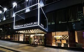 Sandman Signature Glasgow Hotel